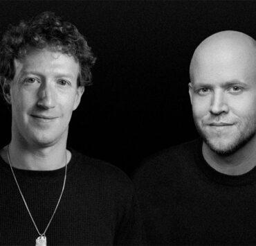 Mark Zuckerberg y Daniel Ek - Inteligencia Artificial en Europa