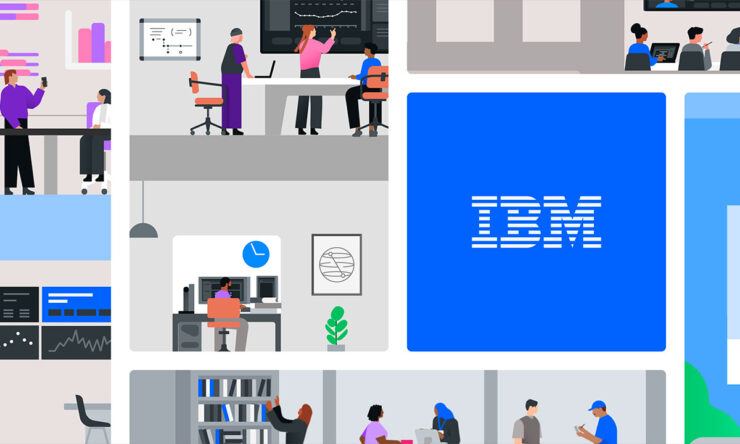 IBM - Estándares criptográficos postcuánticos