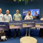eAwards España 2024 - NTT DATA Foundation