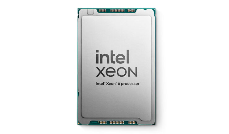 Intel Xeon 6