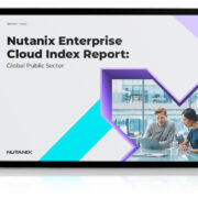 Nutanix - Cloud Index Report
