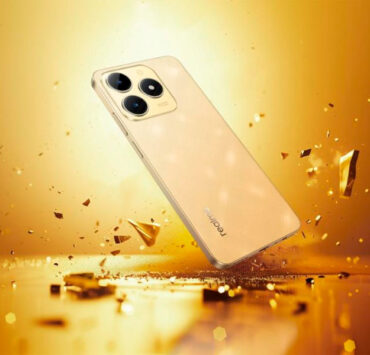 realme C61
