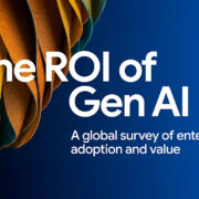 Gen AI ROI - Google