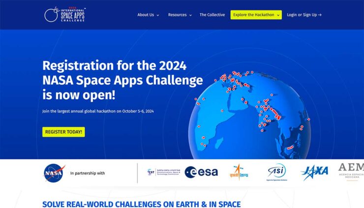 NASA SpaceApps Challenge