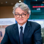 Thierry Breton - La Ecuación Digital