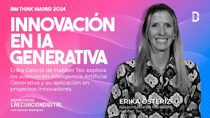 Innovación en IA Generativa - Habber Tec - IBM Think Madrid 2024