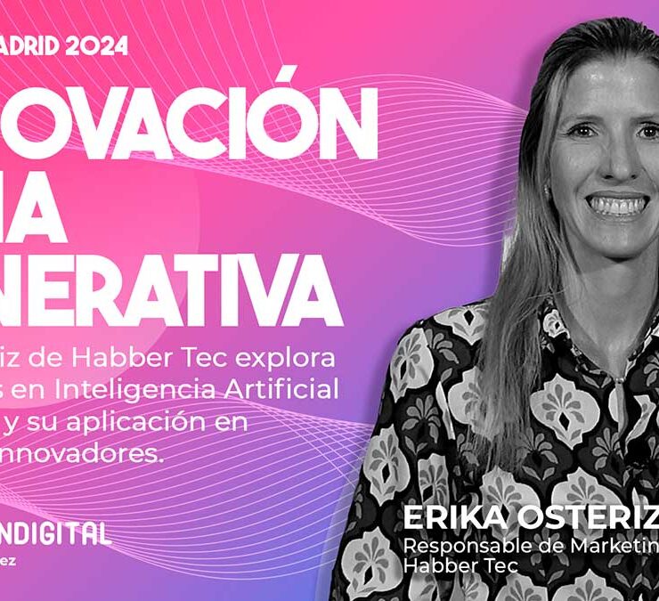 Innovación en IA Generativa - Habber Tec - IBM Think Madrid 2024