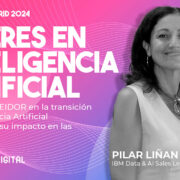 Líderes en Inteligencia Artificial - Seidor - IBM Think Madrid 2024