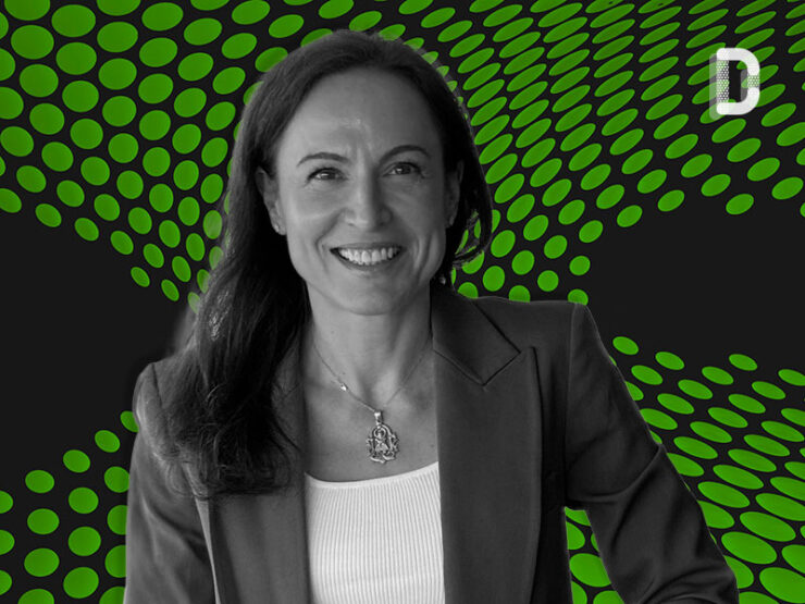 Maite Ramos, nueva directora general de NetApp Iberia