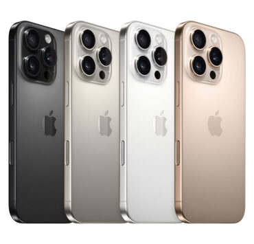 Apple iPhone 16 Pro y Pro Max