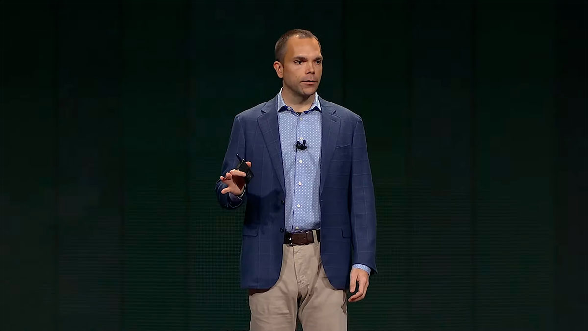 Keynote de Clay Magouyrk sobre IA, velocidad, flexibilidad y seguridad a tu medida con Oracle Cloud: CloudWorld