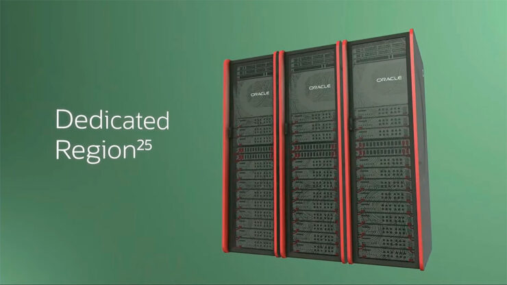 Keynote de Clay Magouyrk sobre IA, velocidad, flexibilidad y seguridad a tu medida con Oracle Cloud: CloudWorld