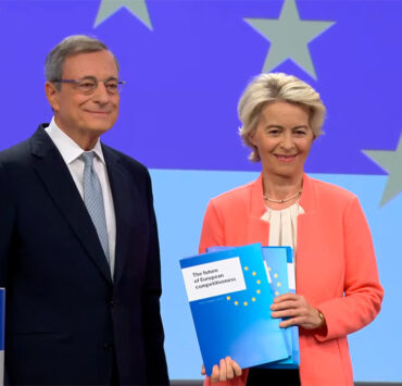 El futuro de la competitividad europea - La Ecuación Digital