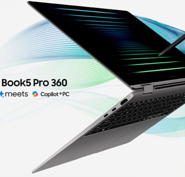 Samsung Galaxy Book5 Pro 360