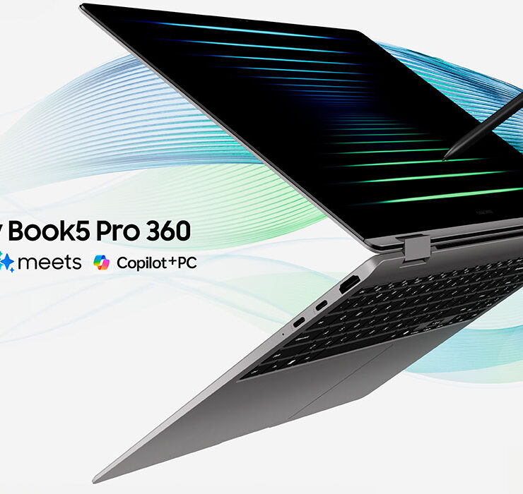 Samsung Galaxy Book5 Pro 360