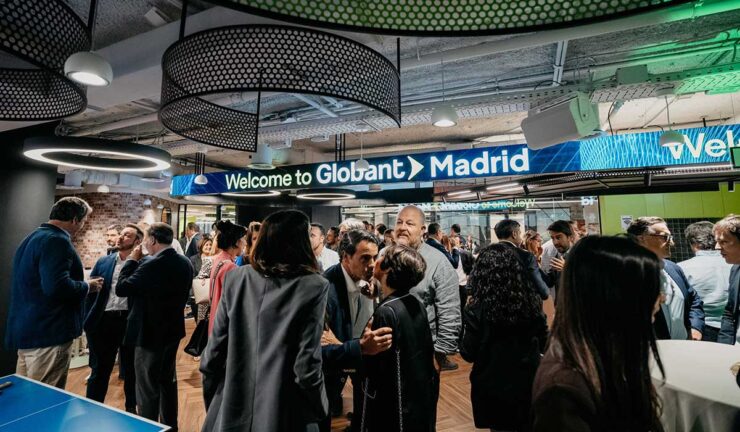 Globant - Hub de innovación e IA