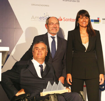 Premio Fundación ONCE - AMETIC