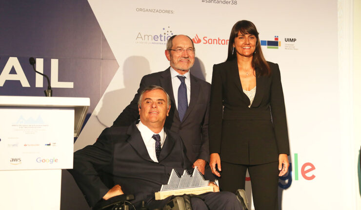 Premio Fundación ONCE - AMETIC