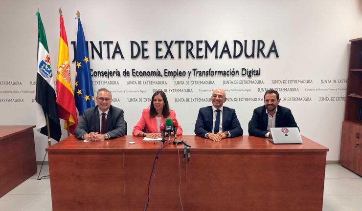 IBM - Junta de Extremadura