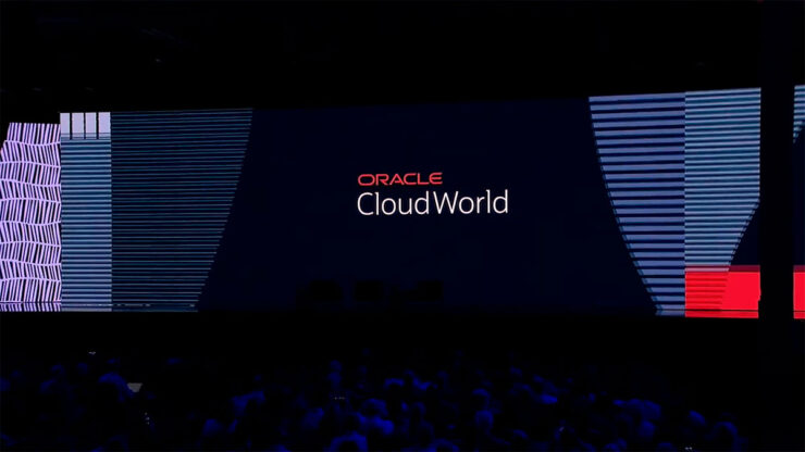 Oracle CloudWorld