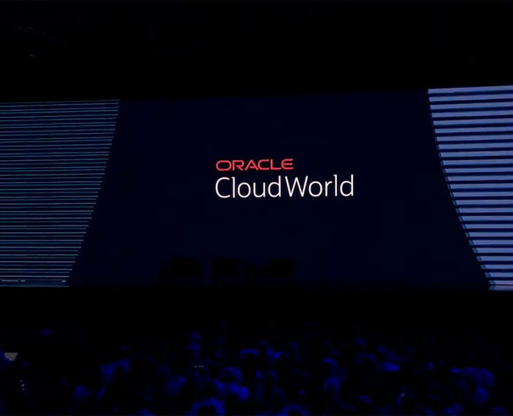 Oracle CloudWorld