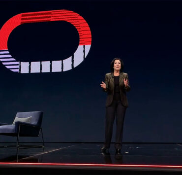 Safra Catz, CEO de Oracle - CloudWorld - La Ecuación Digital