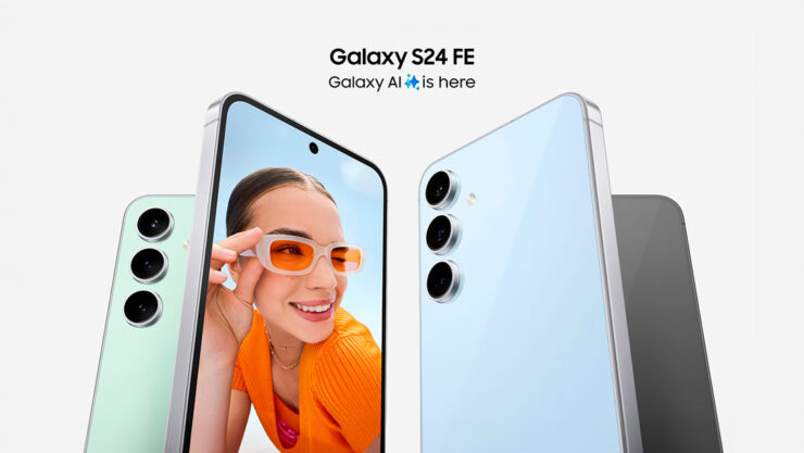 Samsung Galaxy S24 FE