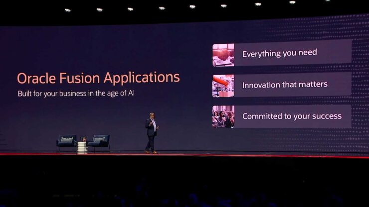 Steve Miranda, vicepresidente ejecutivo de Desarrollo de Aplicaciones