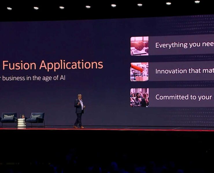 Steve Miranda, vicepresidente ejecutivo de Desarrollo de Aplicaciones