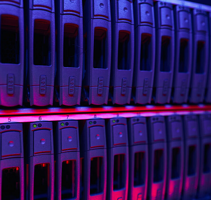 Almacenamiento de Datos