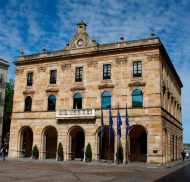 Ayuntamiento de Gijón