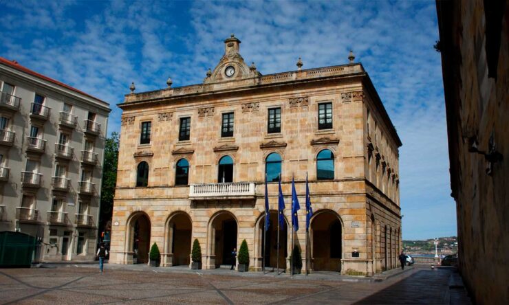 Ayuntamiento de Gijón