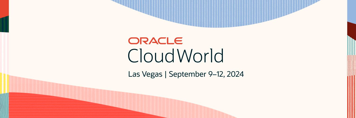 Oracle CloudWorld 2024