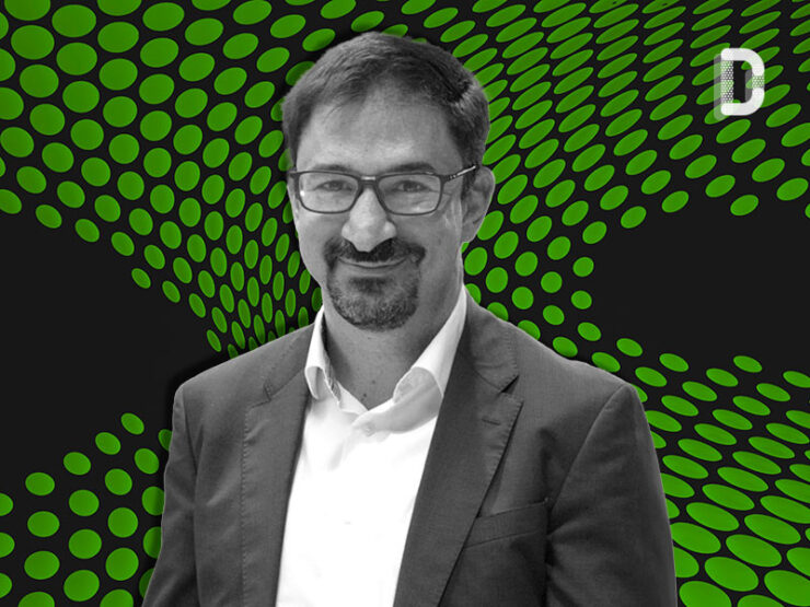 Diego Martínez - Ericsson