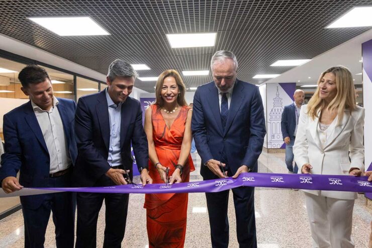 DXC Technology abre un nuevo Centro de Excelencia en Zaragoza
