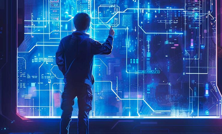 Hosting - Servidores - IA