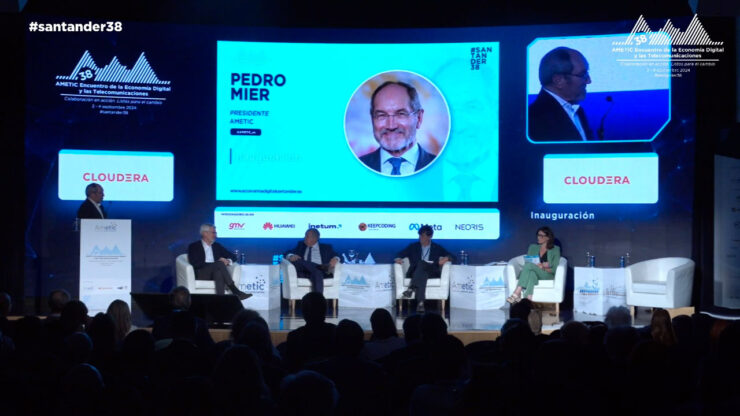 AMETIC 38 Encuentro de la Economía Digital y las Telecomunicaciones