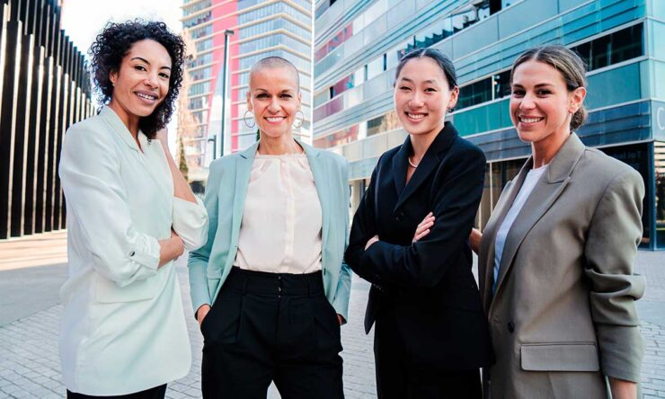 Empresarias - Directivas