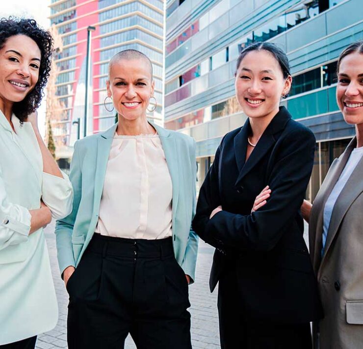 Empresarias - Directivas