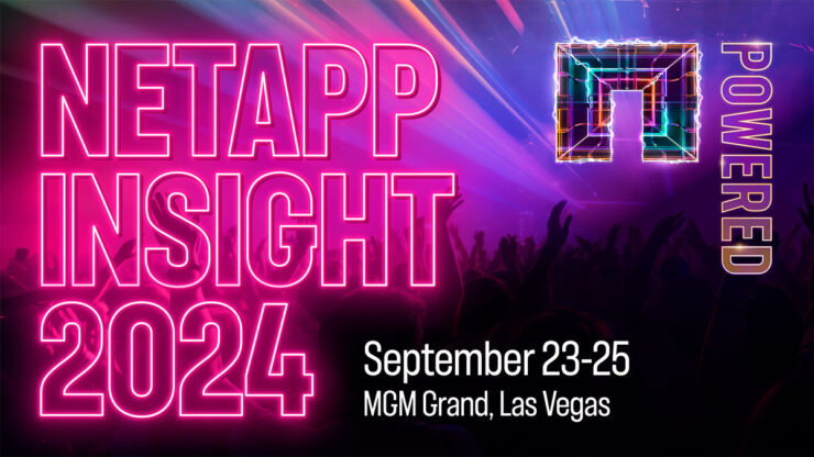 NetApp Insights 2024