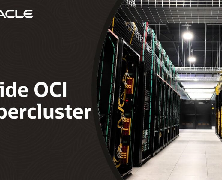 Oracle lanza el primer clúster de computación en la nube zettascale