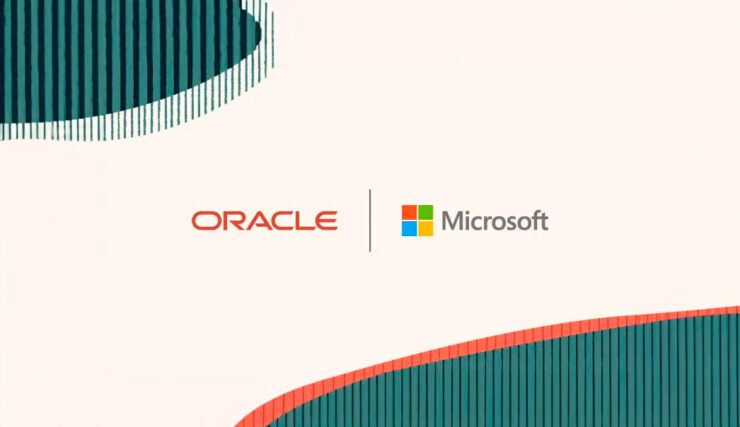 Oracle - Microsoft - CloudWorld