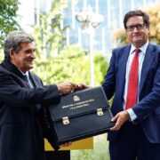 Oscar López - Ministerio para la Transformación Digital y de la Función Pública