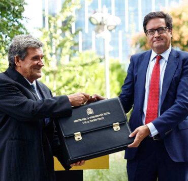 Oscar López - Ministerio para la Transformación Digital y de la Función Pública