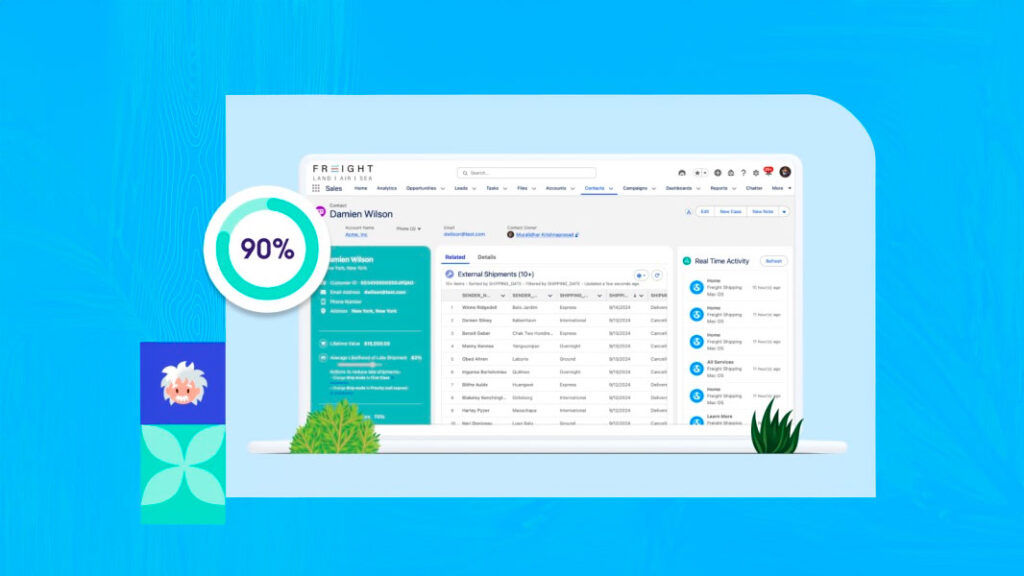 Salesforce refuerza Data Cloud con nuevas capacidades para optimizar la ...