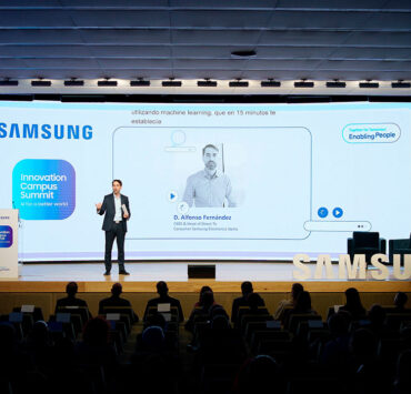 Samsung - Innovation Campus Summit - Alfonso Fernández Iglesias, Iberia CMO & Head of Direct to Consumer en Samsung Electronics Iberia