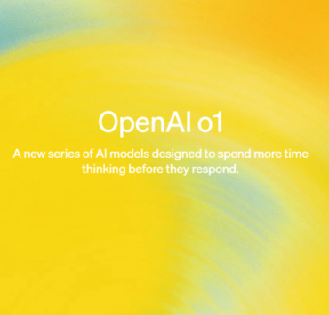 OpenAi o1