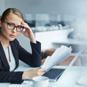 Stress - Trabajo - Información