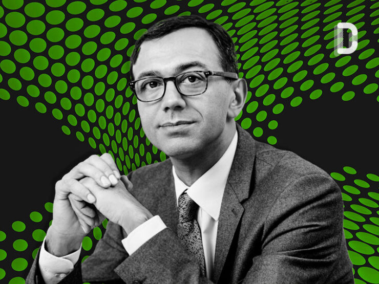 Vivek Badrinath - GSMA