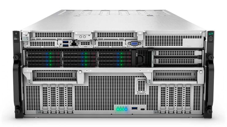 HPE Proliant XD685